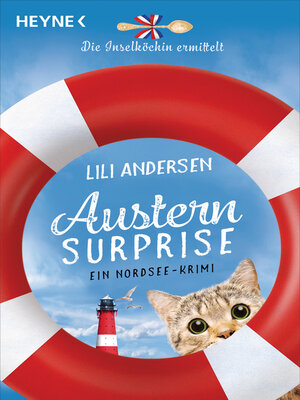 cover image of Austern surprise--Die Inselköchin ermittelt